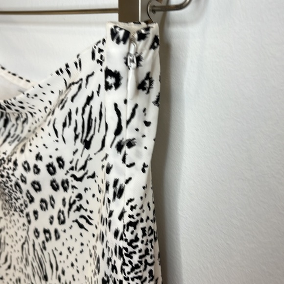 Joie Leopard Print Midi Skirt - Picture 4 of 7